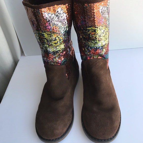 Ed Hardy Shoes - Ed Hardy Women’s Boots